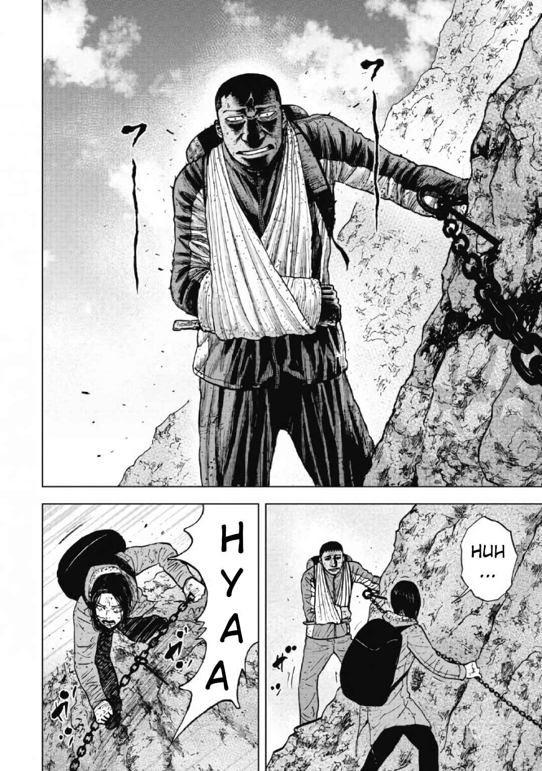 Page 16 Chapter 45 Monkey Peak