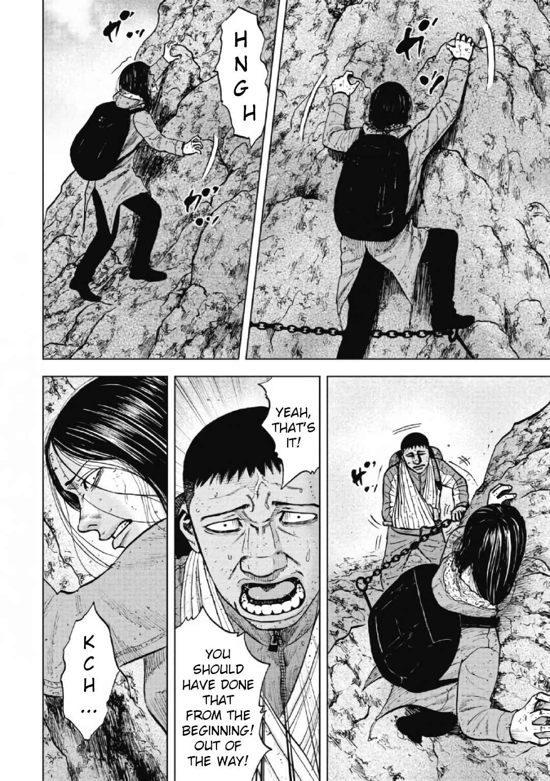 Page 18 Chapter 45 Monkey Peak