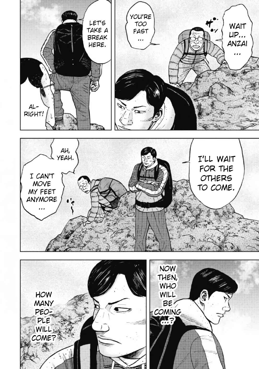 Page 4 Chapter 45 Monkey Peak