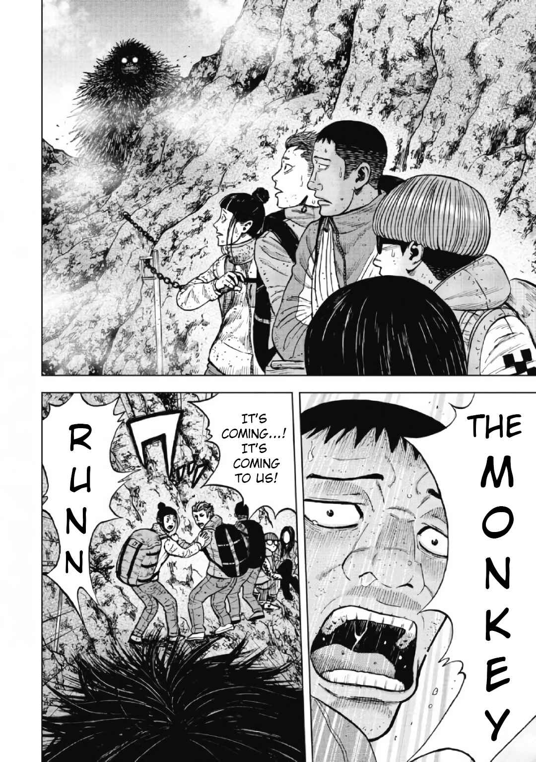Page 8 Chapter 45 Monkey Peak