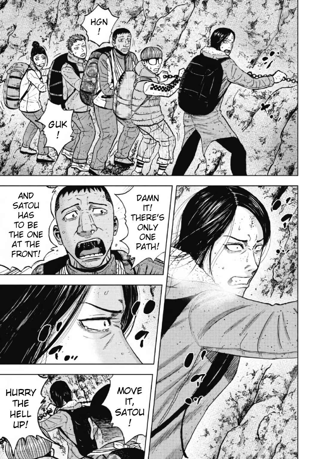 Page 9 Chapter 45 Monkey Peak