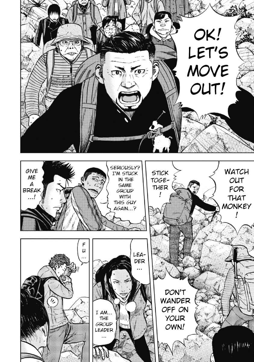 Page 16 Chapter 8 Monkey Peak