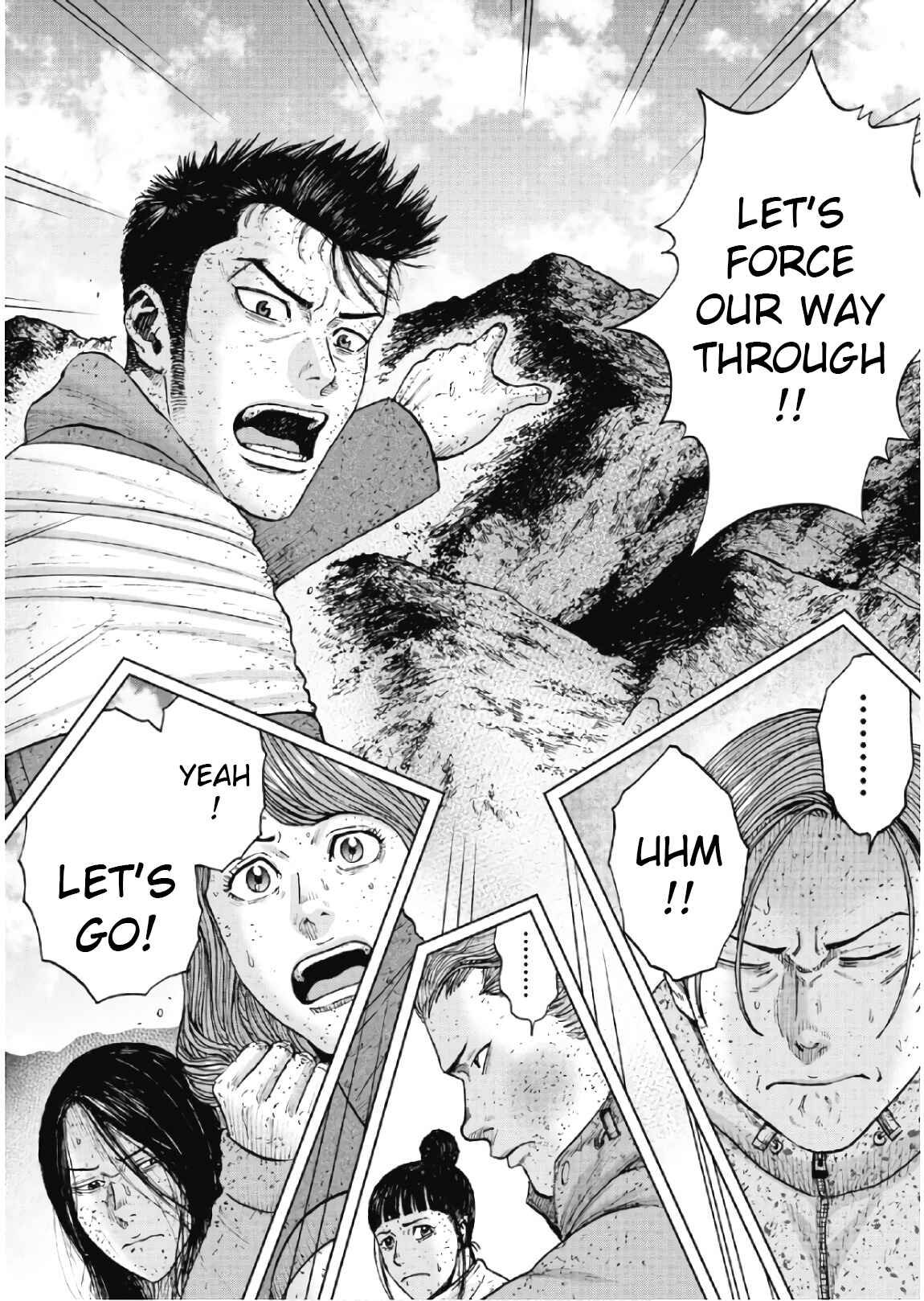 Page 10 Chapter 64 Monkey Peak