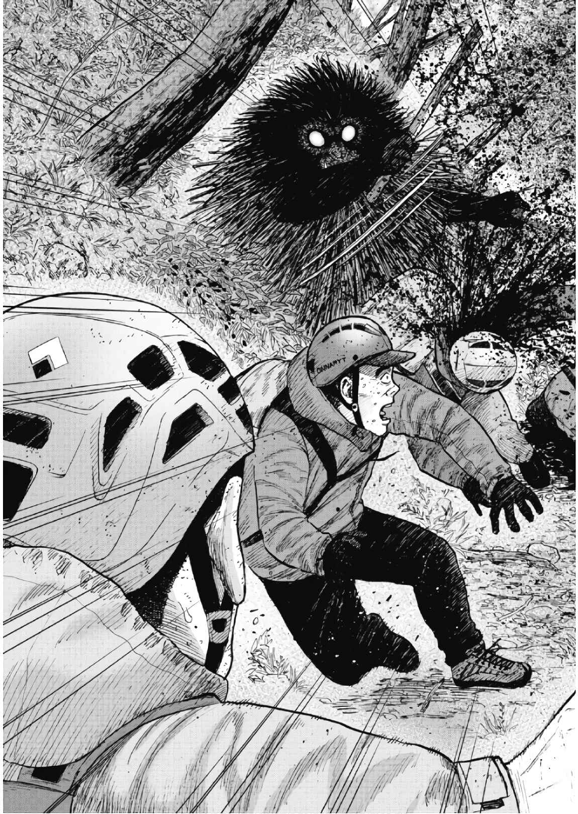 Page 13 Chapter 64 Monkey Peak