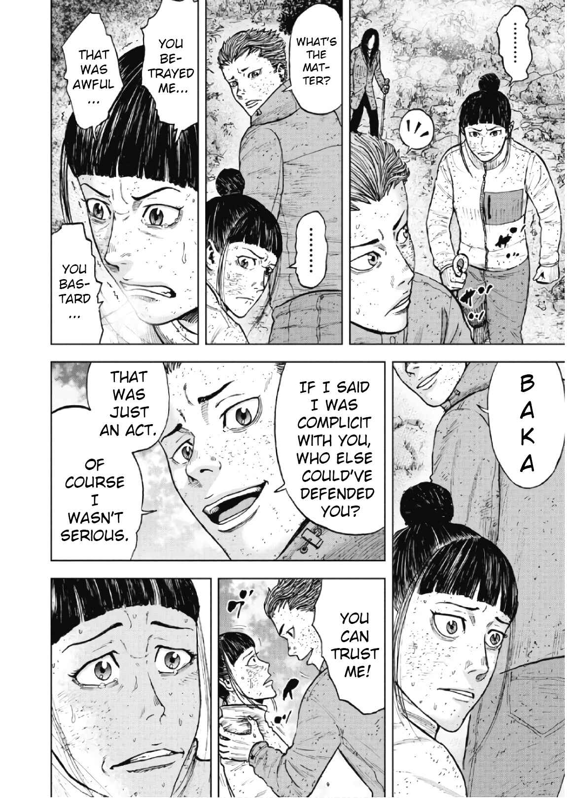 Page 19 Chapter 64 Monkey Peak