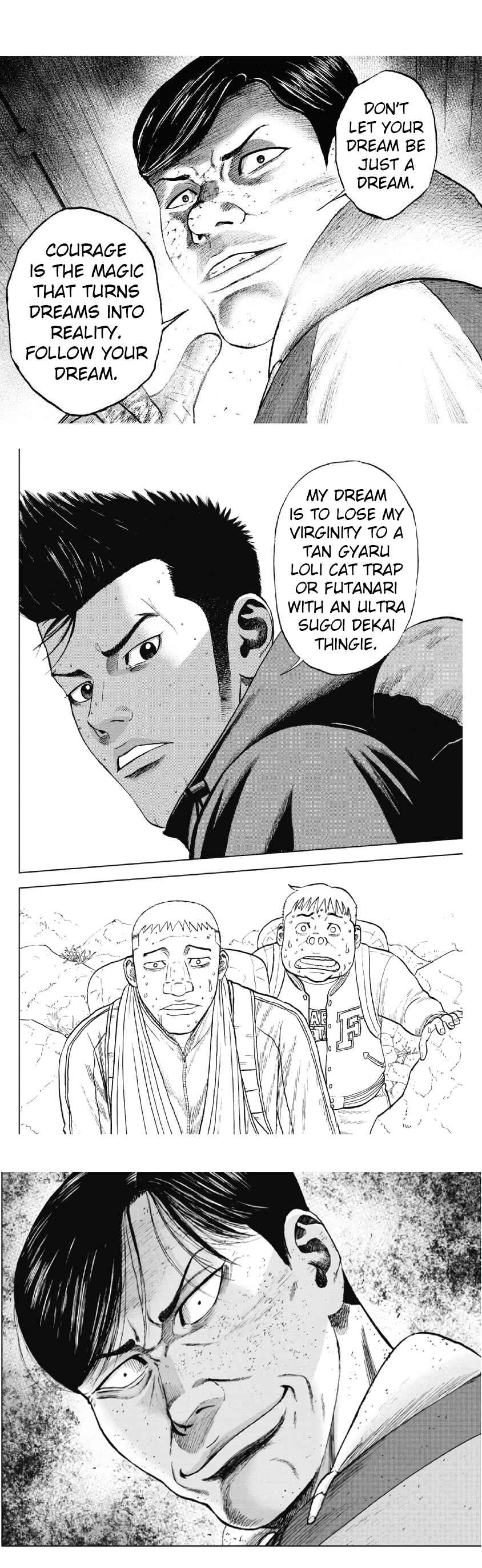 Page 24 Chapter 64 Monkey Peak