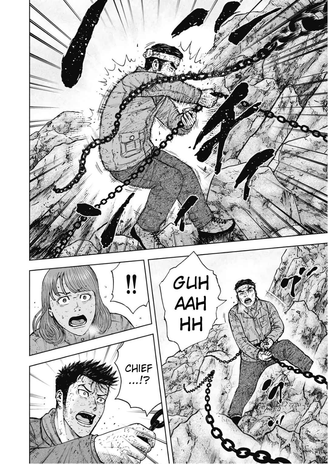 Page 18 Chapter 99 Monkey Peak