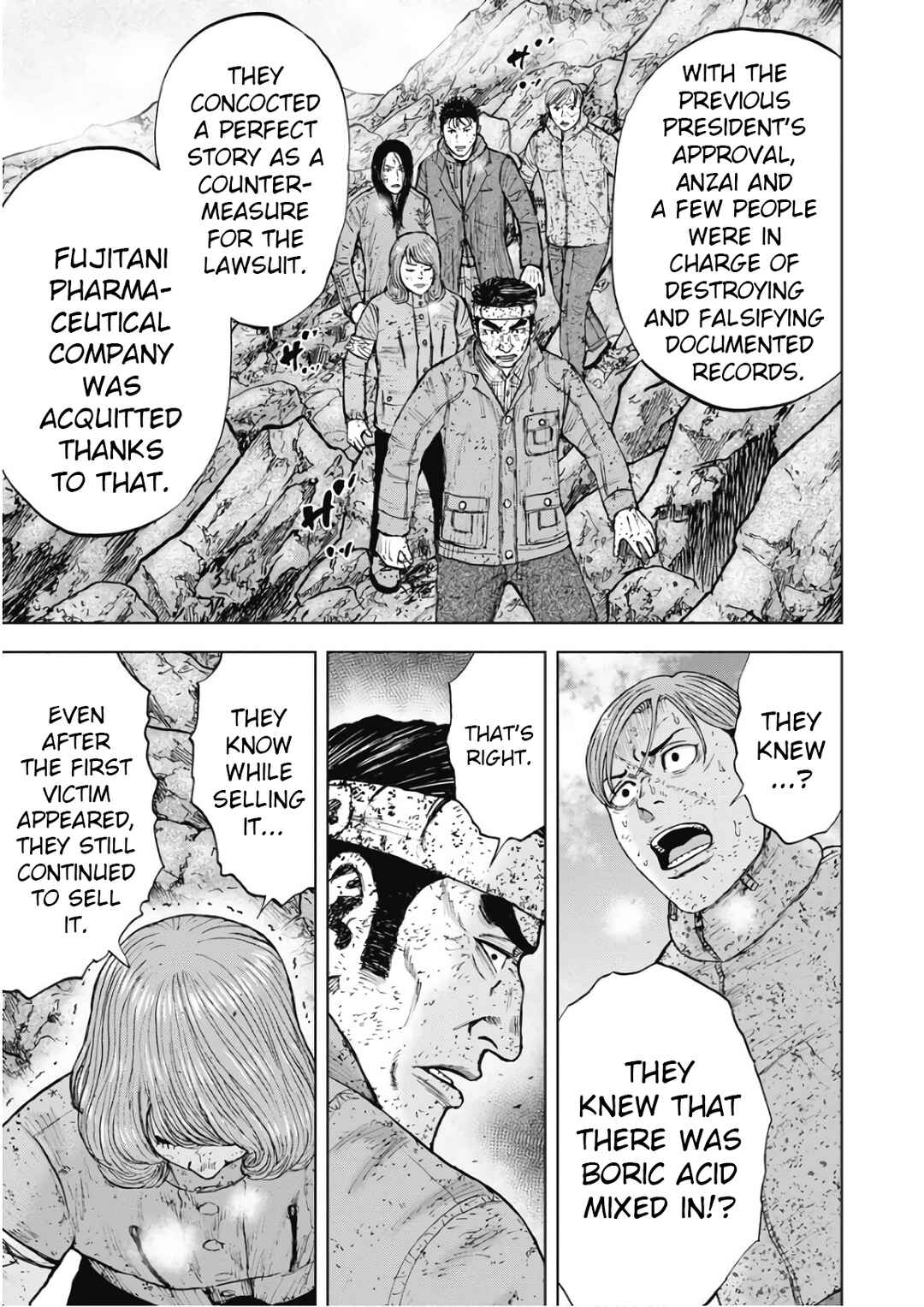 Page 5 Chapter 99 Monkey Peak