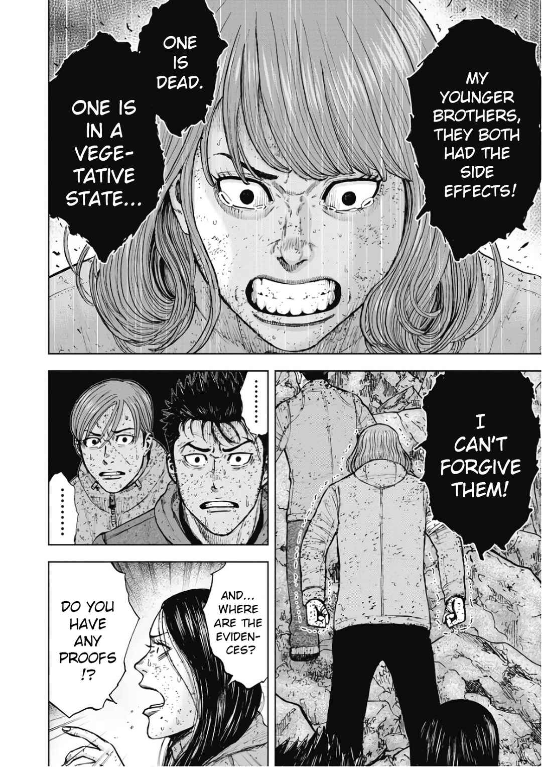 Page 6 Chapter 99 Monkey Peak