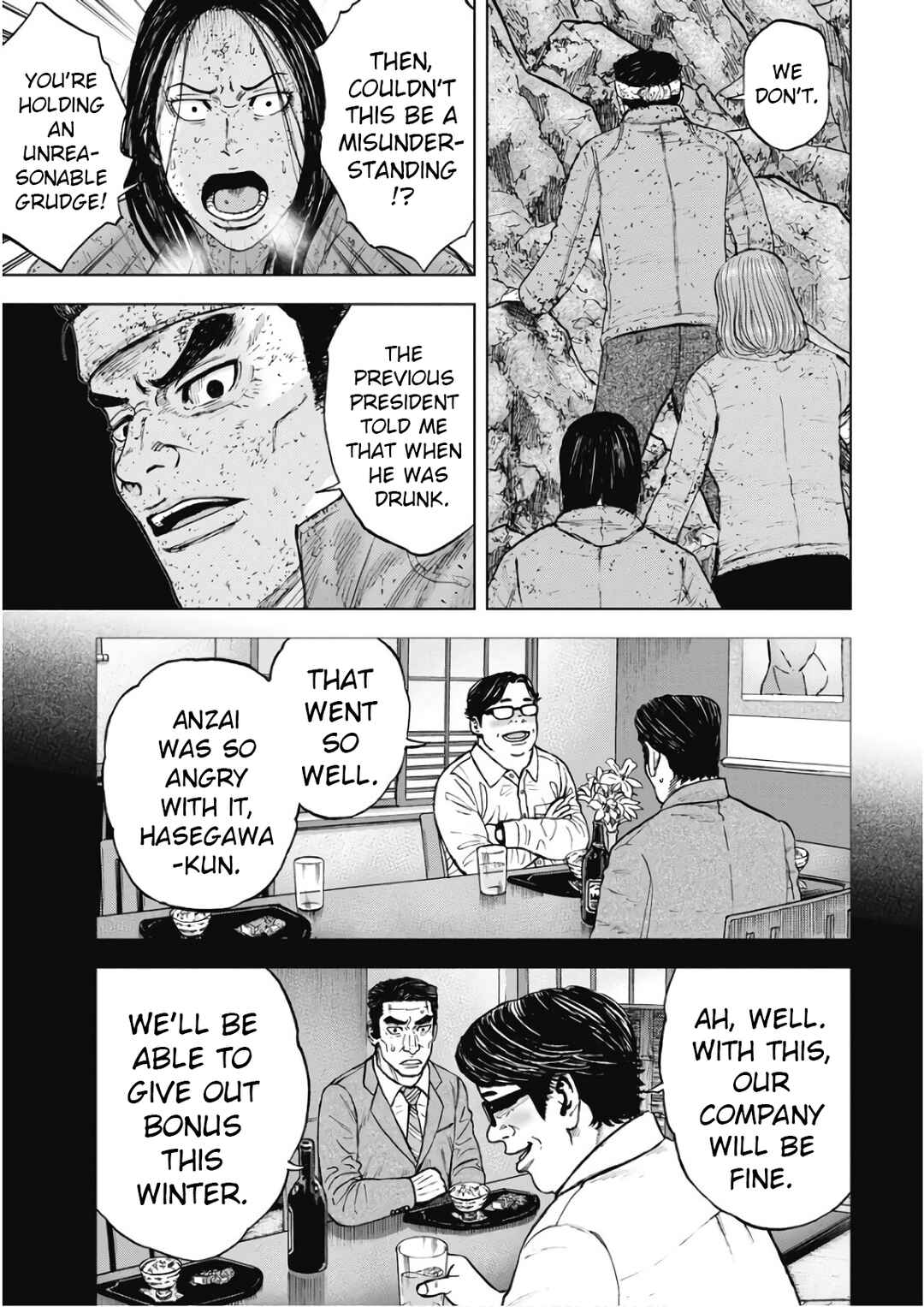Page 7 Chapter 99 Monkey Peak