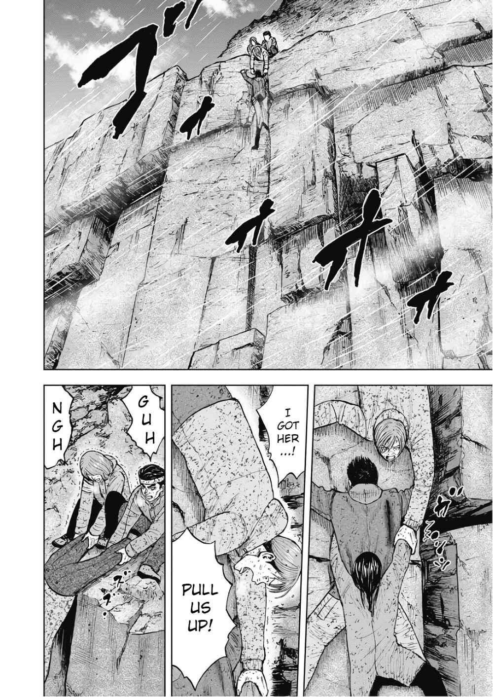 Page 14 Chapter 95 Monkey Peak
