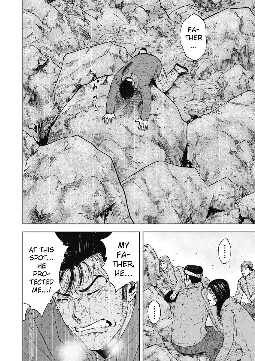 Page 18 Chapter 95 Monkey Peak
