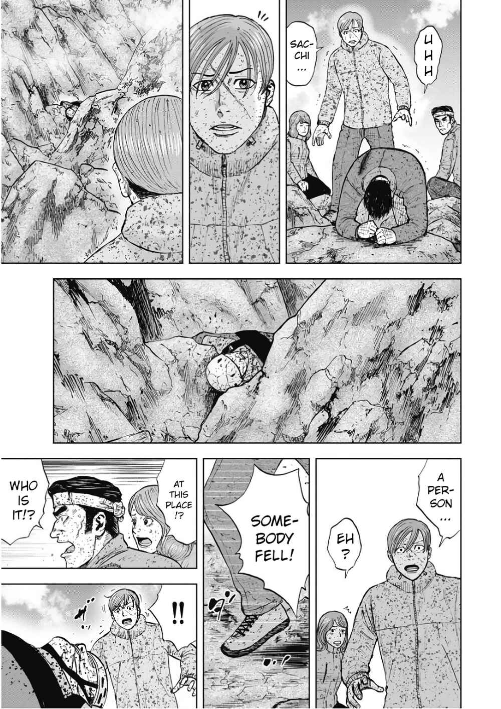 Page 19 Chapter 95 Monkey Peak