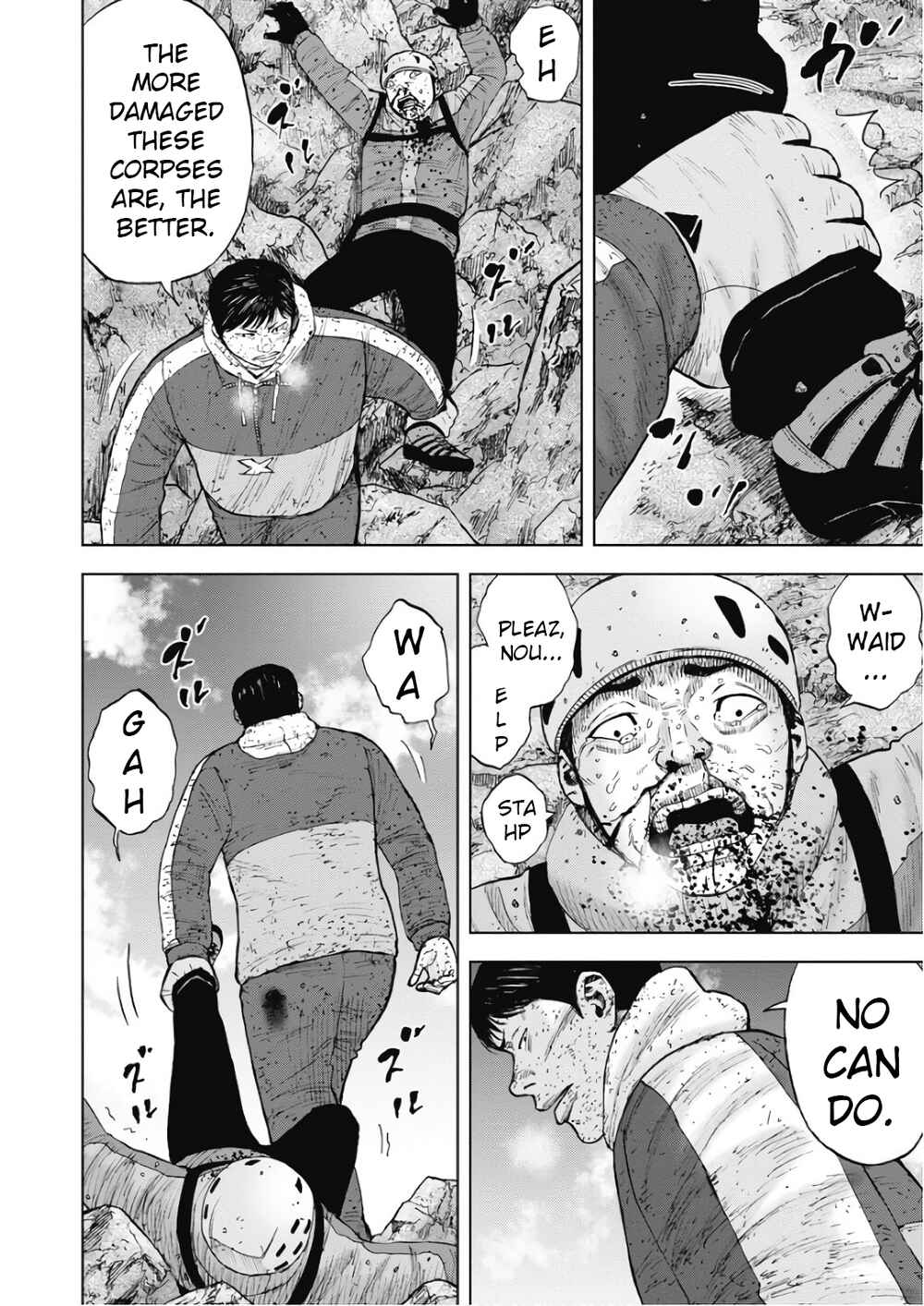 Page 4 Chapter 95 Monkey Peak