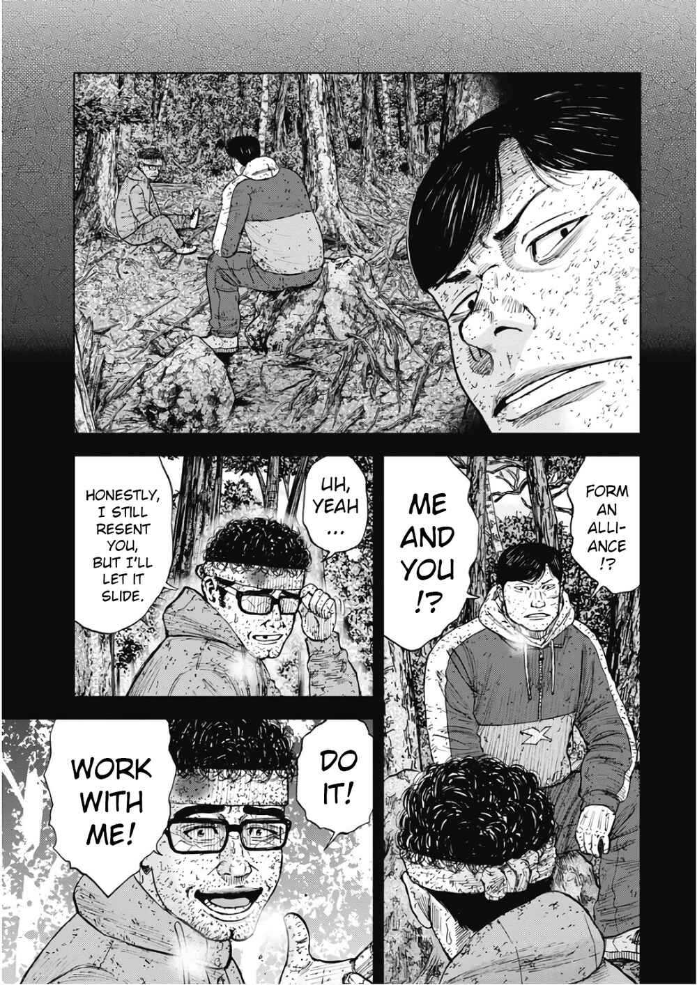 Page 10 Chapter 91 Monkey Peak