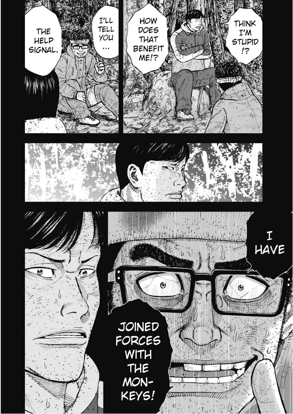 Page 11 Chapter 91 Monkey Peak