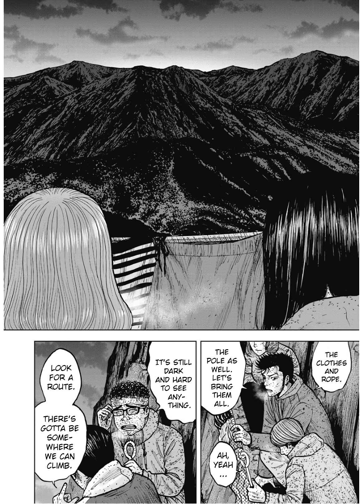 Page 10 Chapter 83 Monkey Peak