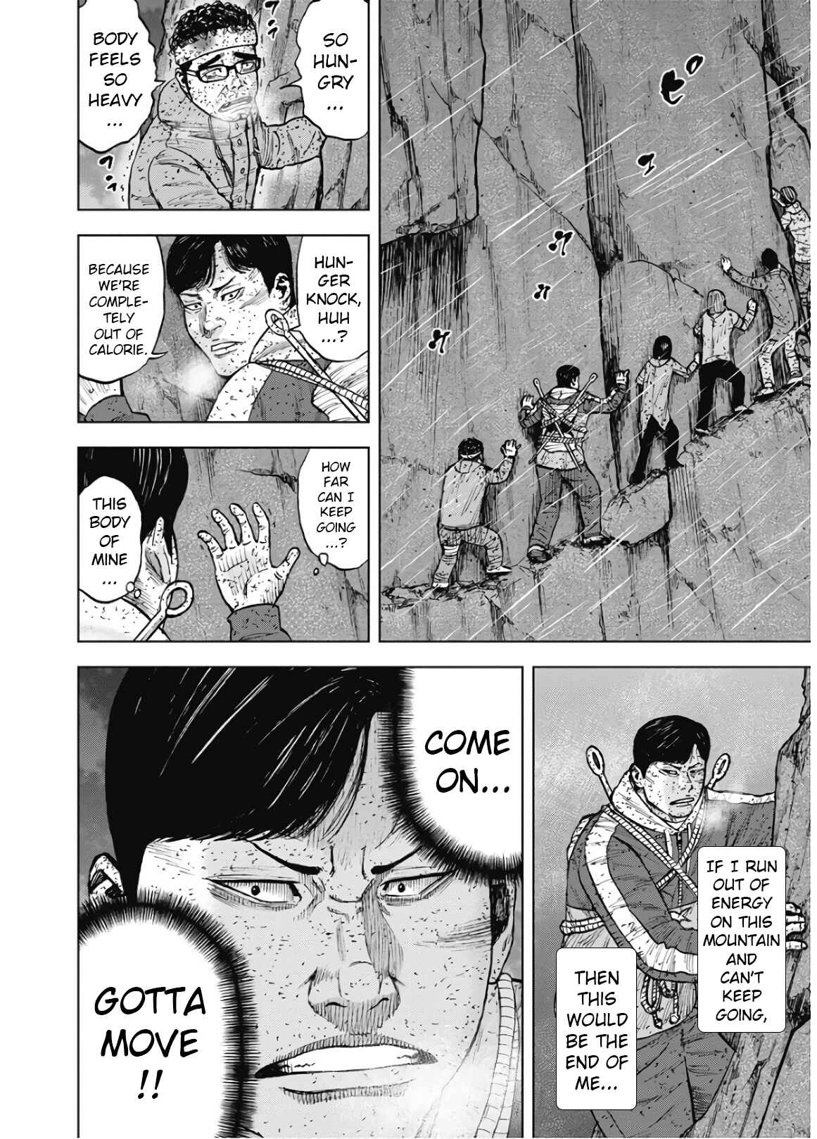 Page 12 Chapter 83 Monkey Peak