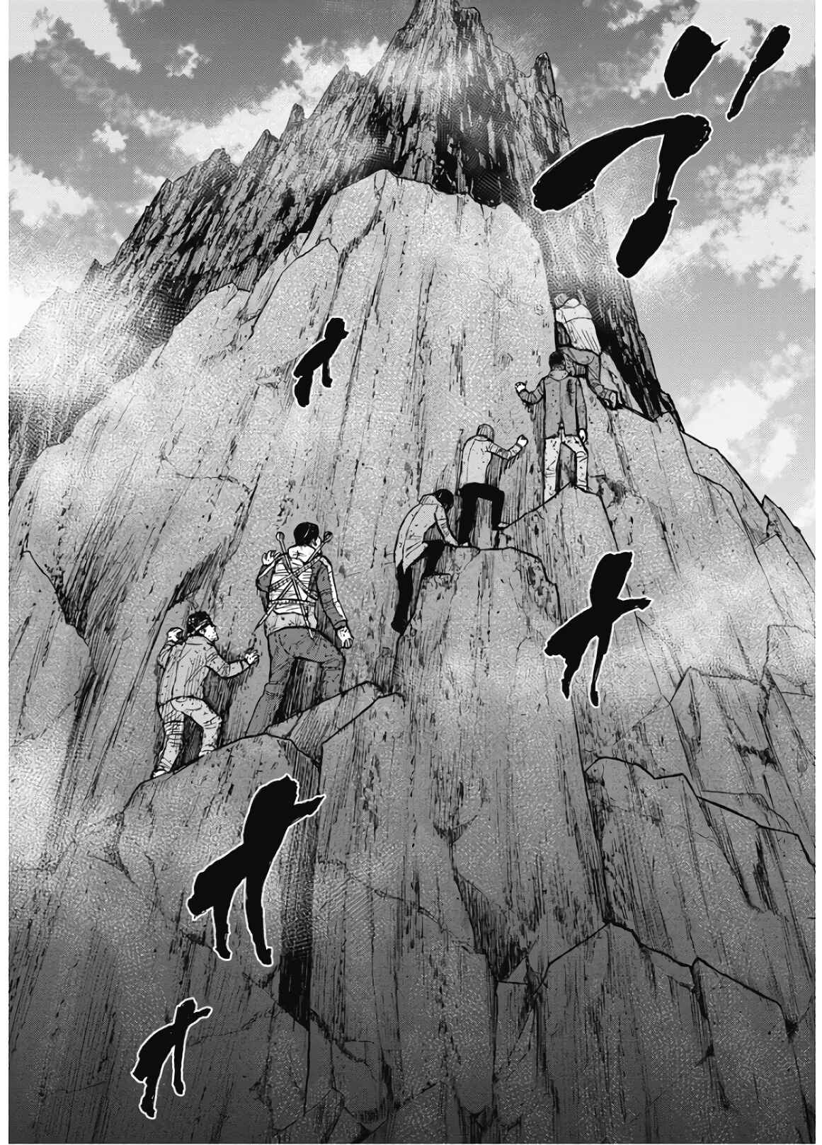 Page 14 Chapter 83 Monkey Peak