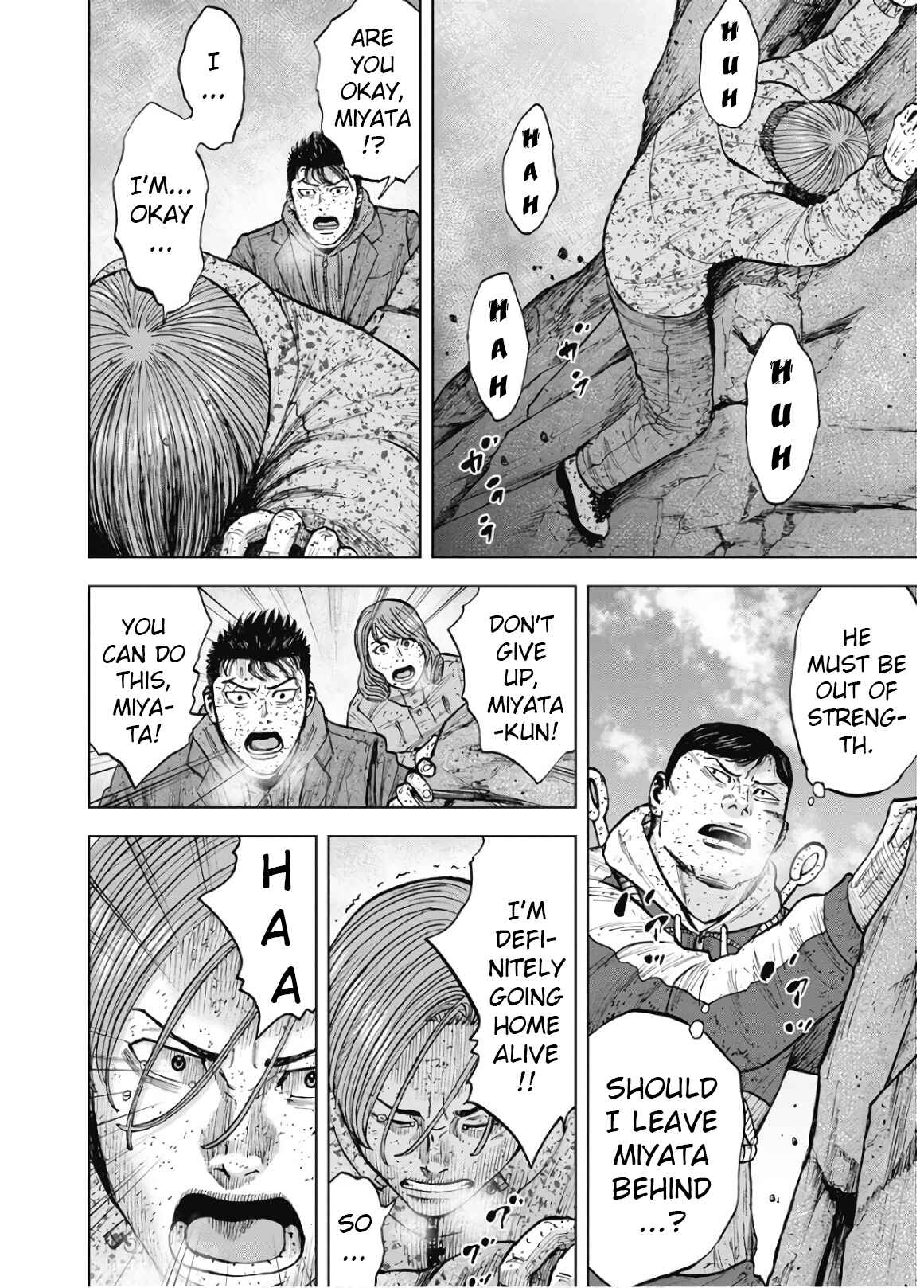 Page 16 Chapter 83 Monkey Peak