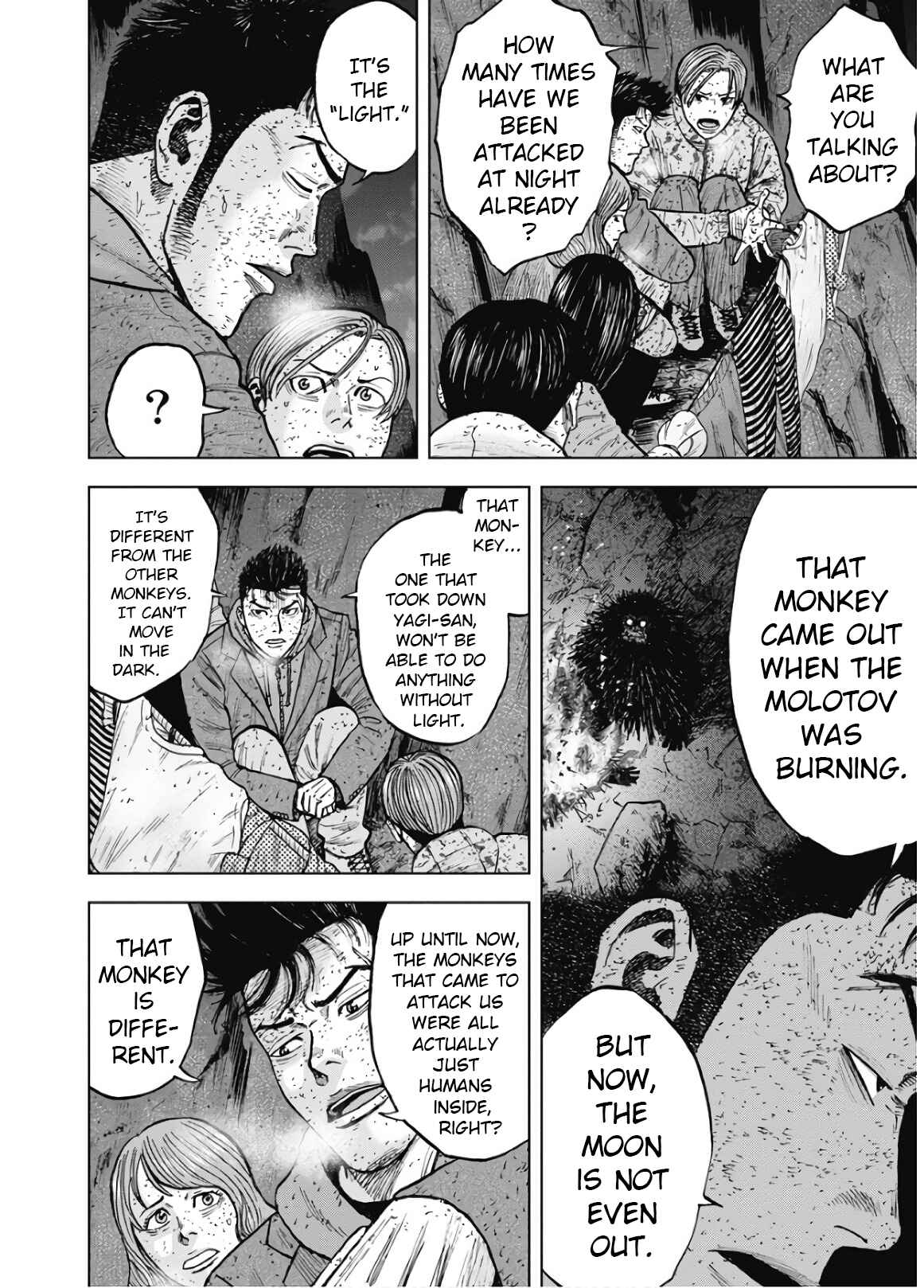 Page 6 Chapter 83 Monkey Peak