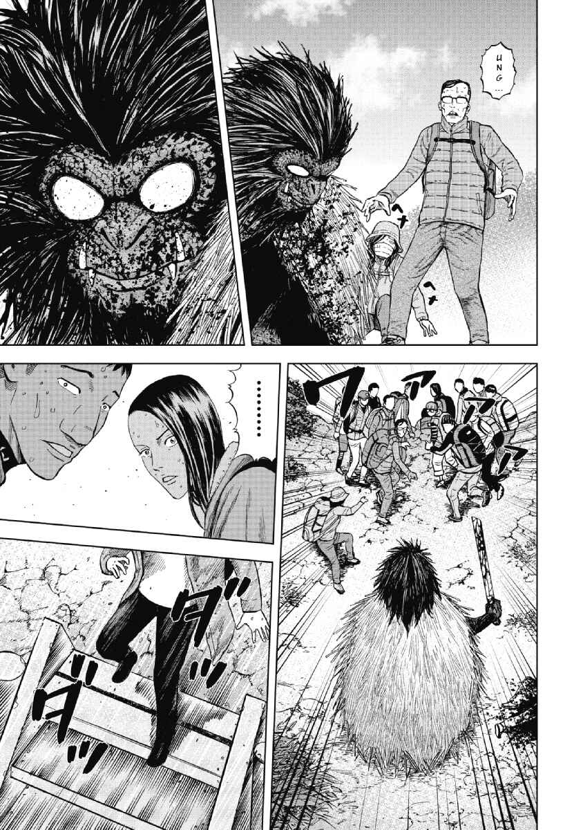 Page 15 Chapter 3 Monkey Peak