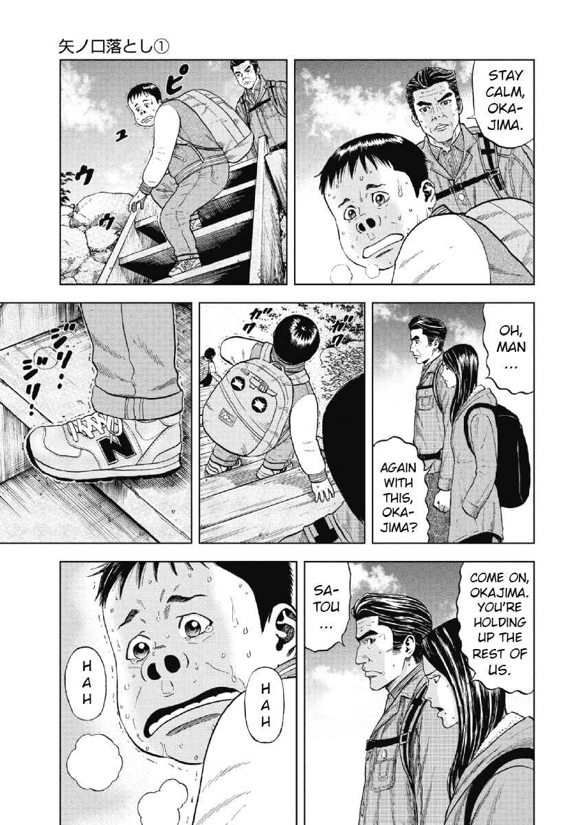 Page 7 Chapter 3 Monkey Peak