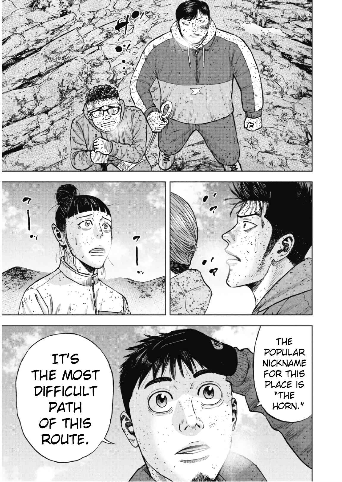 Page 15 Chapter 69 Monkey Peak