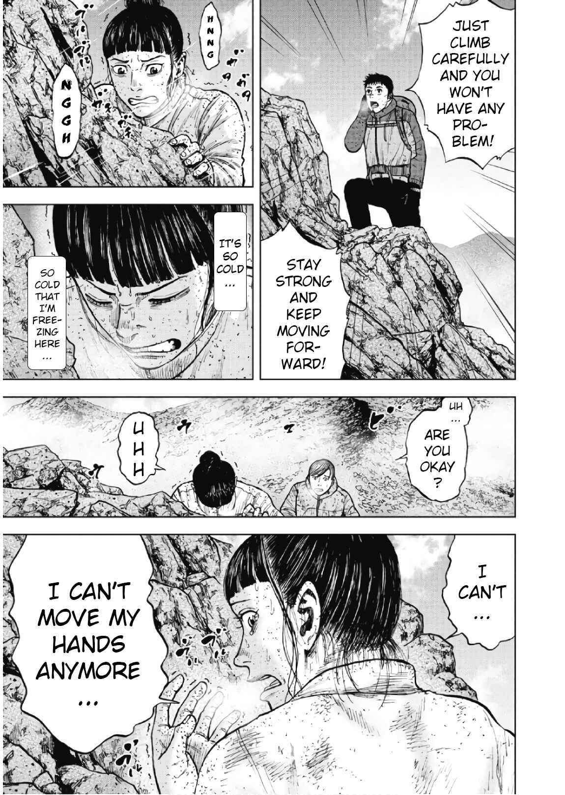 Page 19 Chapter 69 Monkey Peak