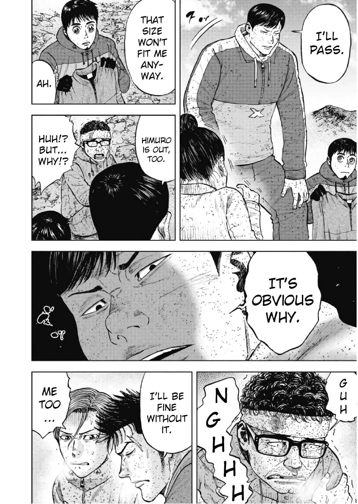 Page 4 Chapter 69 Monkey Peak