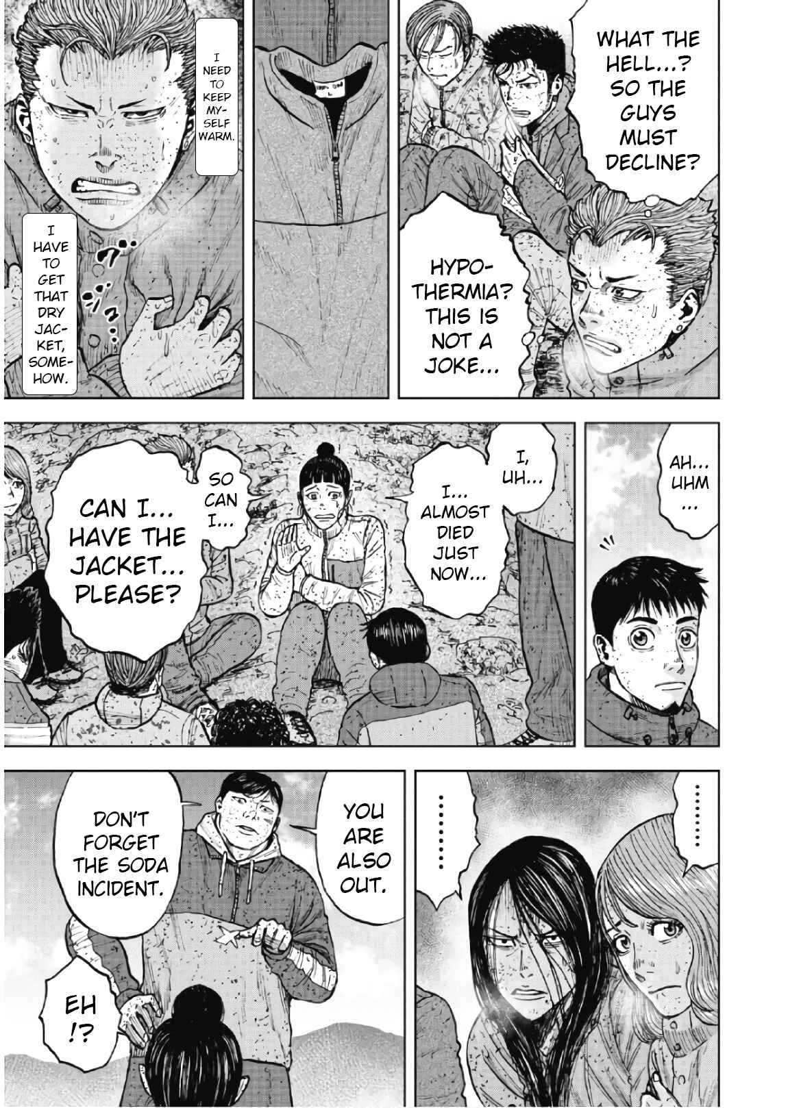 Page 5 Chapter 69 Monkey Peak
