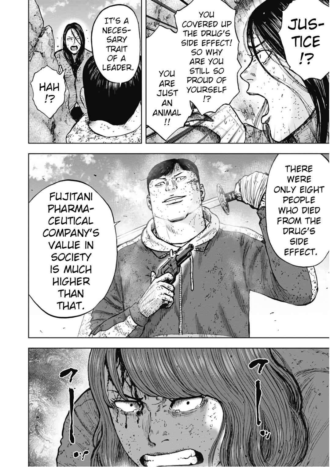 Page 10 Chapter 113 Monkey Peak