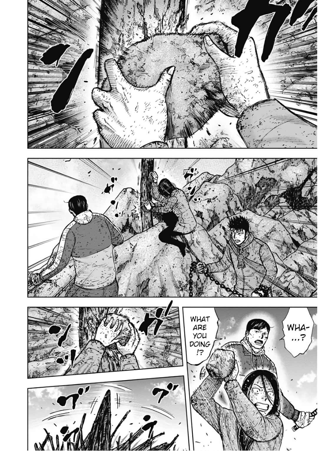 Page 18 Chapter 113 Monkey Peak