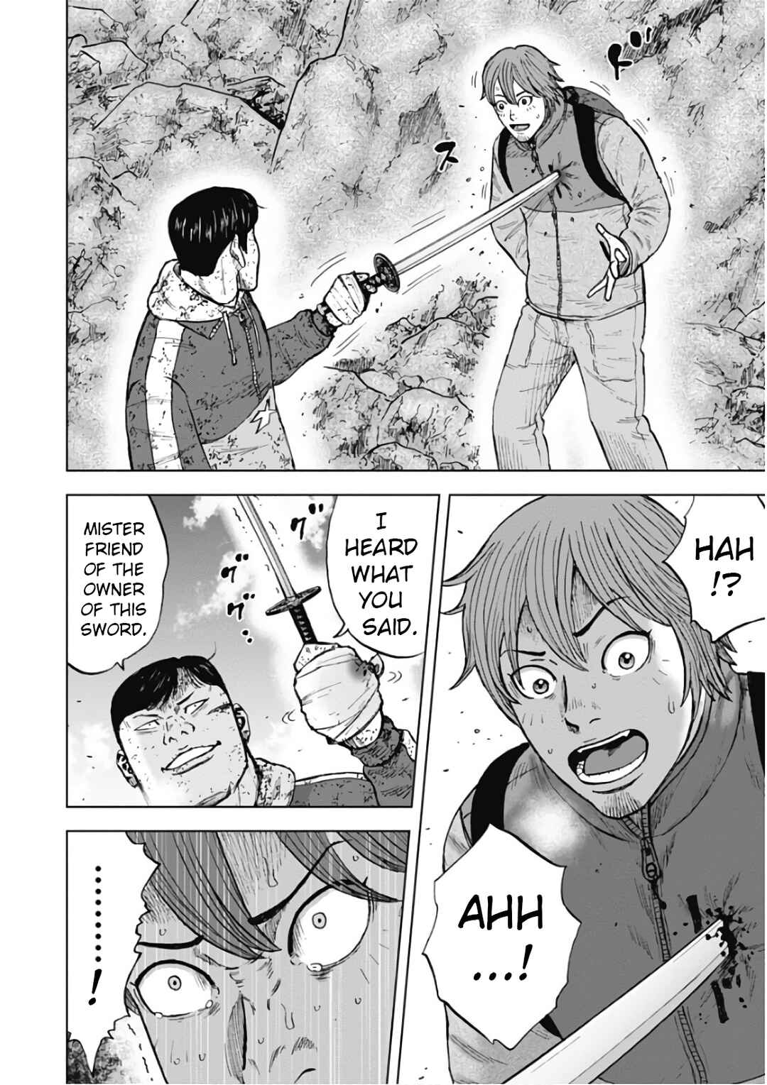 Page 6 Chapter 113 Monkey Peak