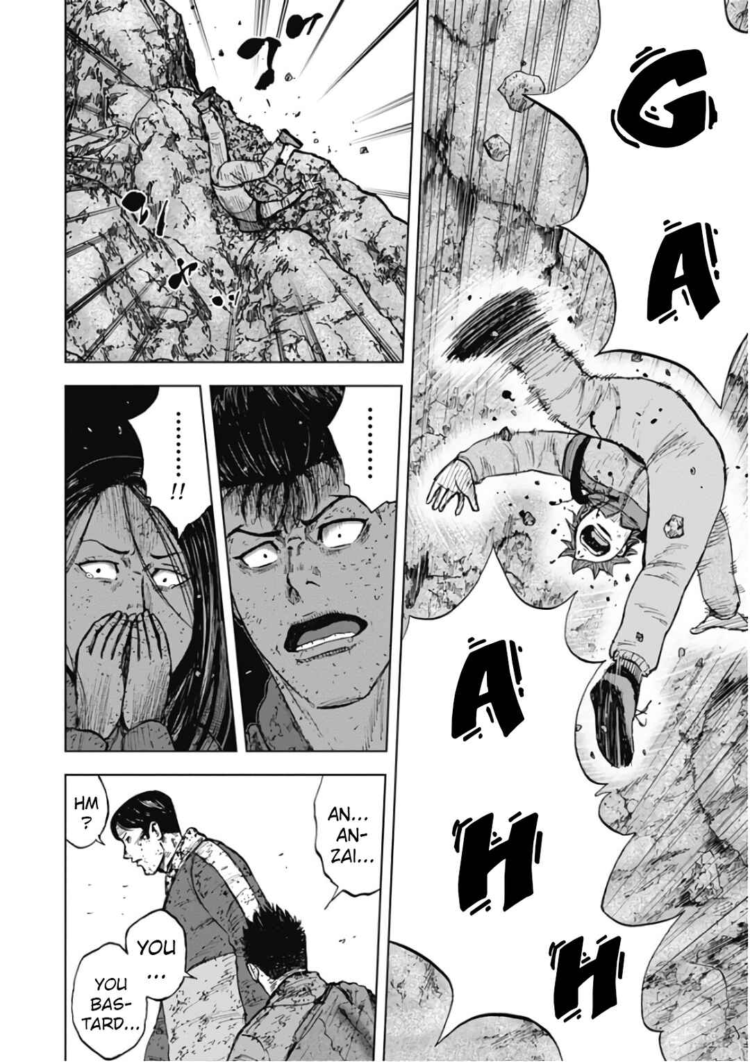 Page 8 Chapter 113 Monkey Peak