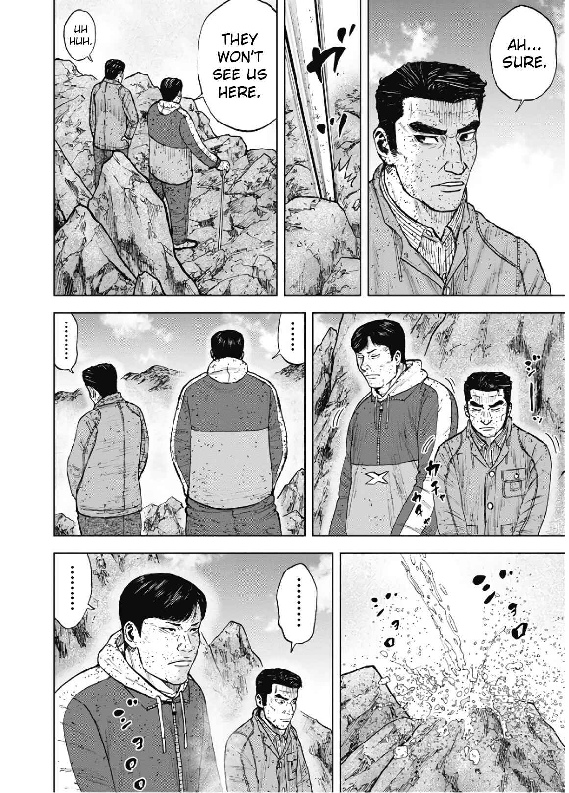 Page 16 Chapter 89 Monkey Peak