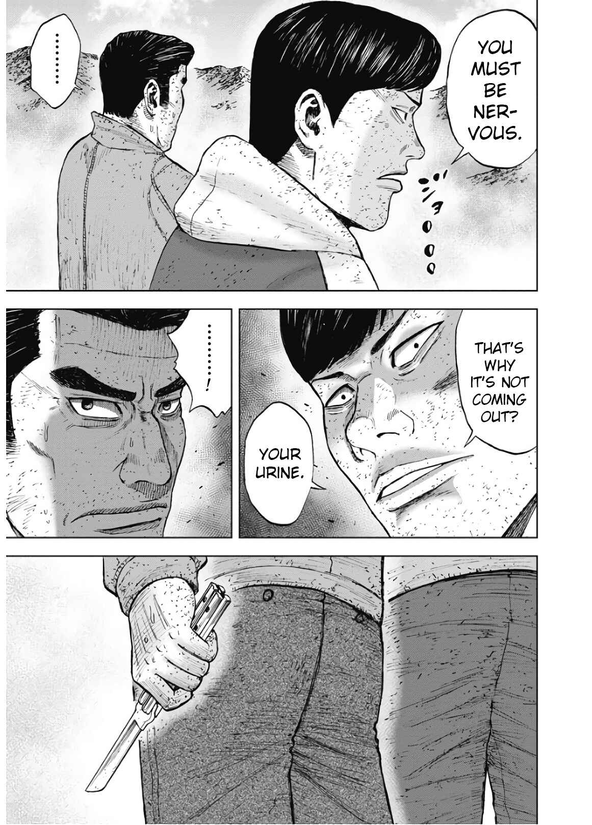 Page 17 Chapter 89 Monkey Peak