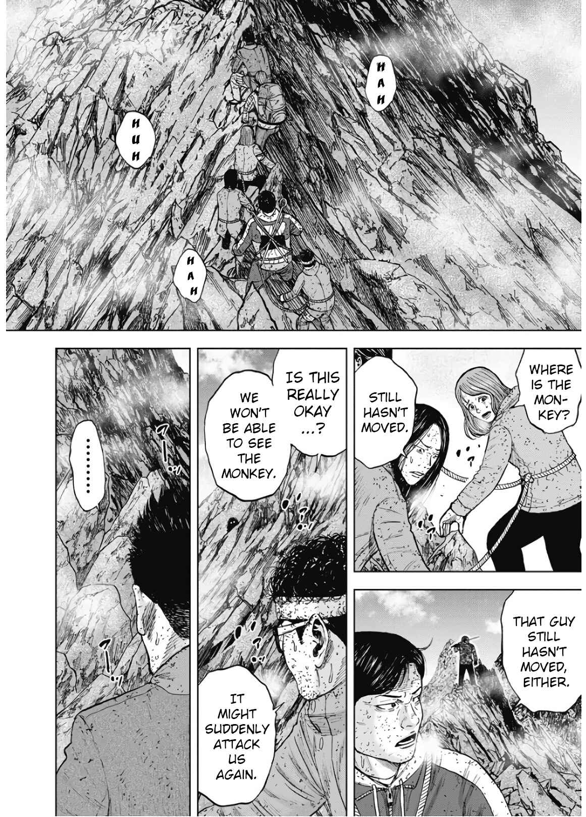 Page 6 Chapter 89 Monkey Peak