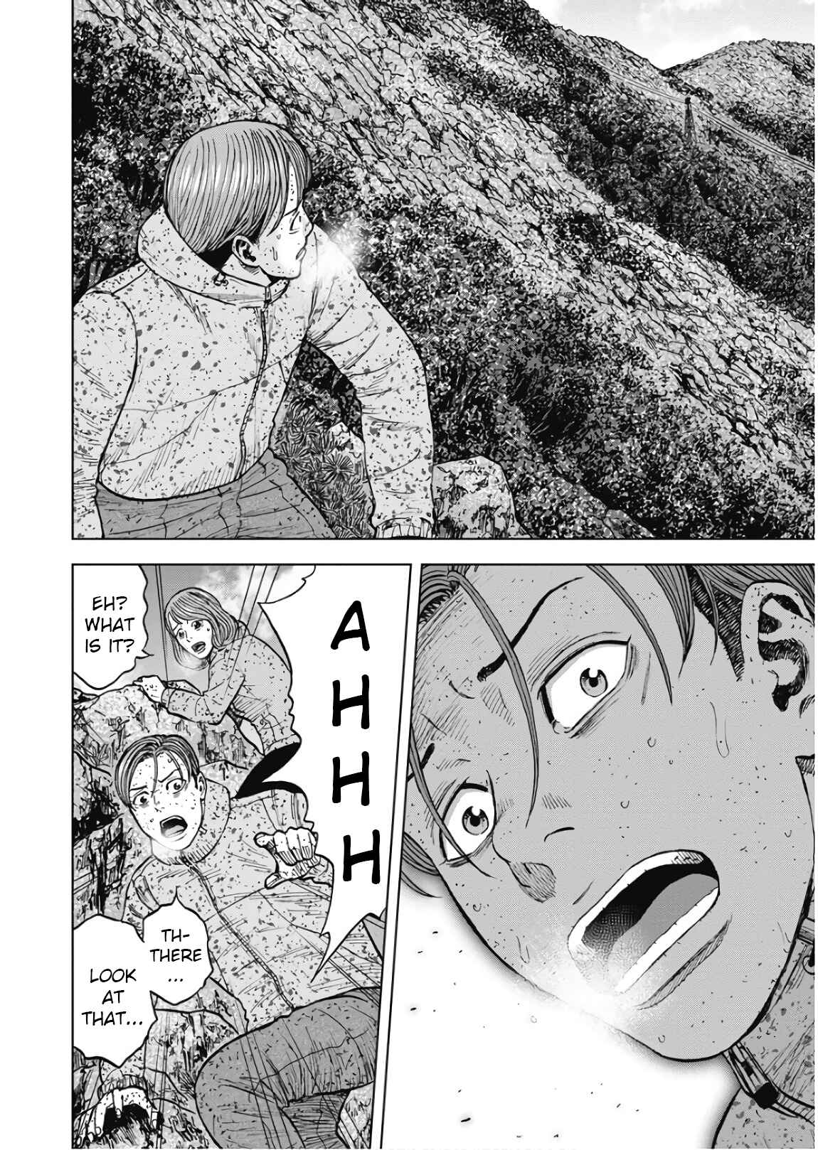 Page 16 Chapter 73 Monkey Peak