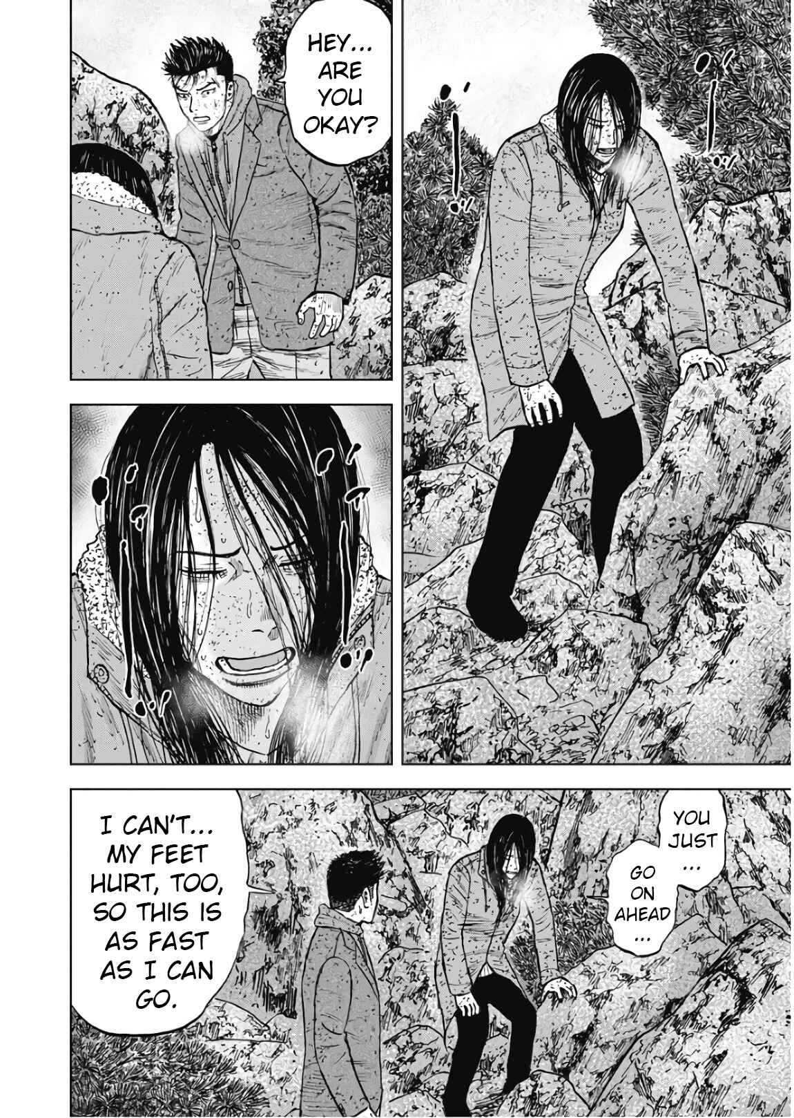 Page 2 Chapter 73 Monkey Peak