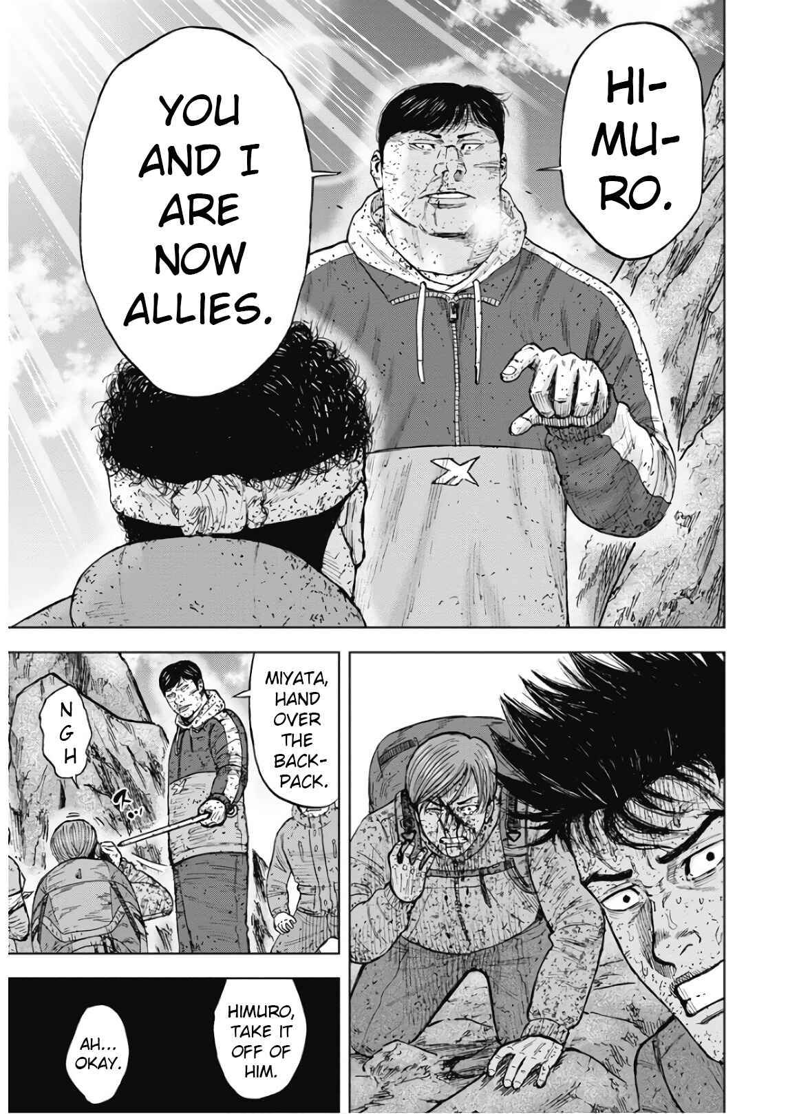 Page 11 Chapter 90 Monkey Peak
