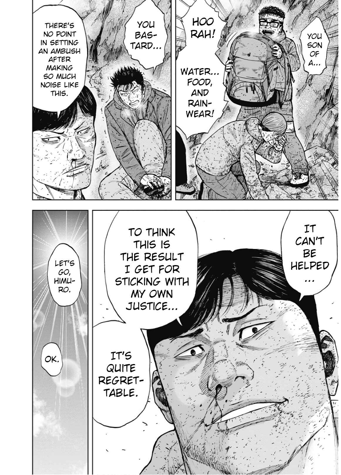 Page 12 Chapter 90 Monkey Peak