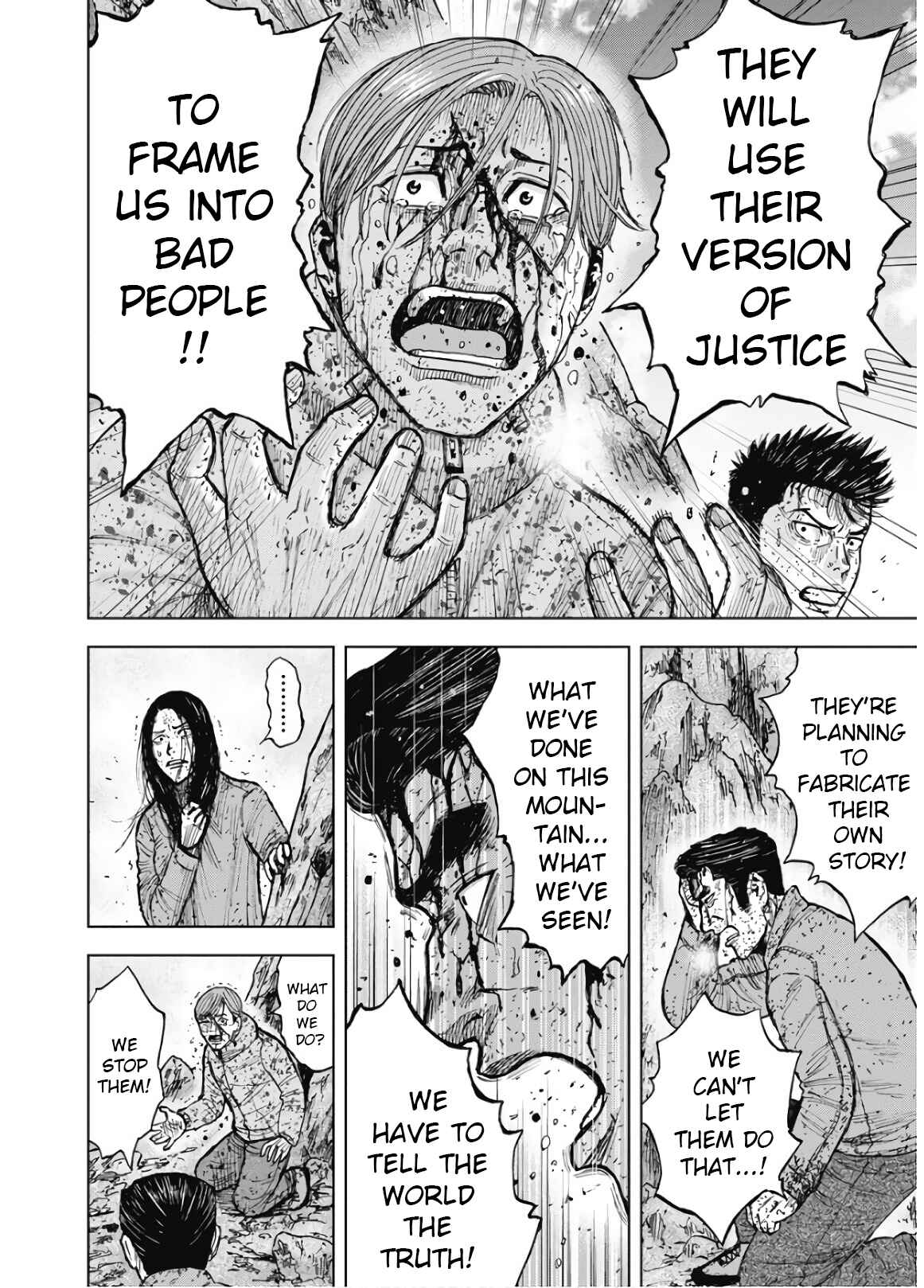 Page 18 Chapter 90 Monkey Peak