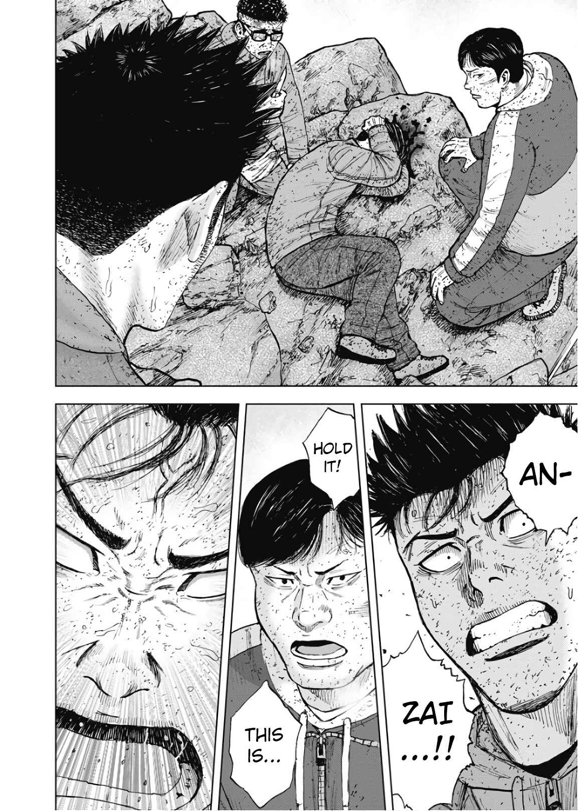 Page 2 Chapter 90 Monkey Peak