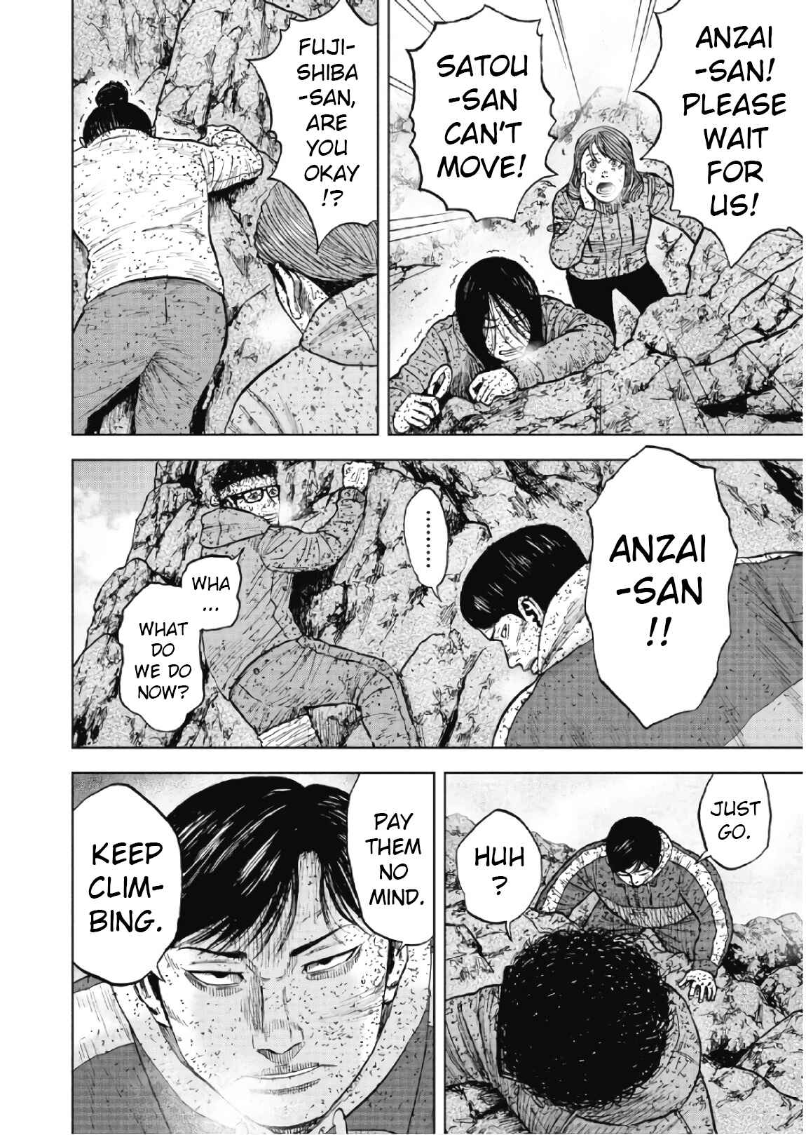 Page 2 Chapter 70 Monkey Peak