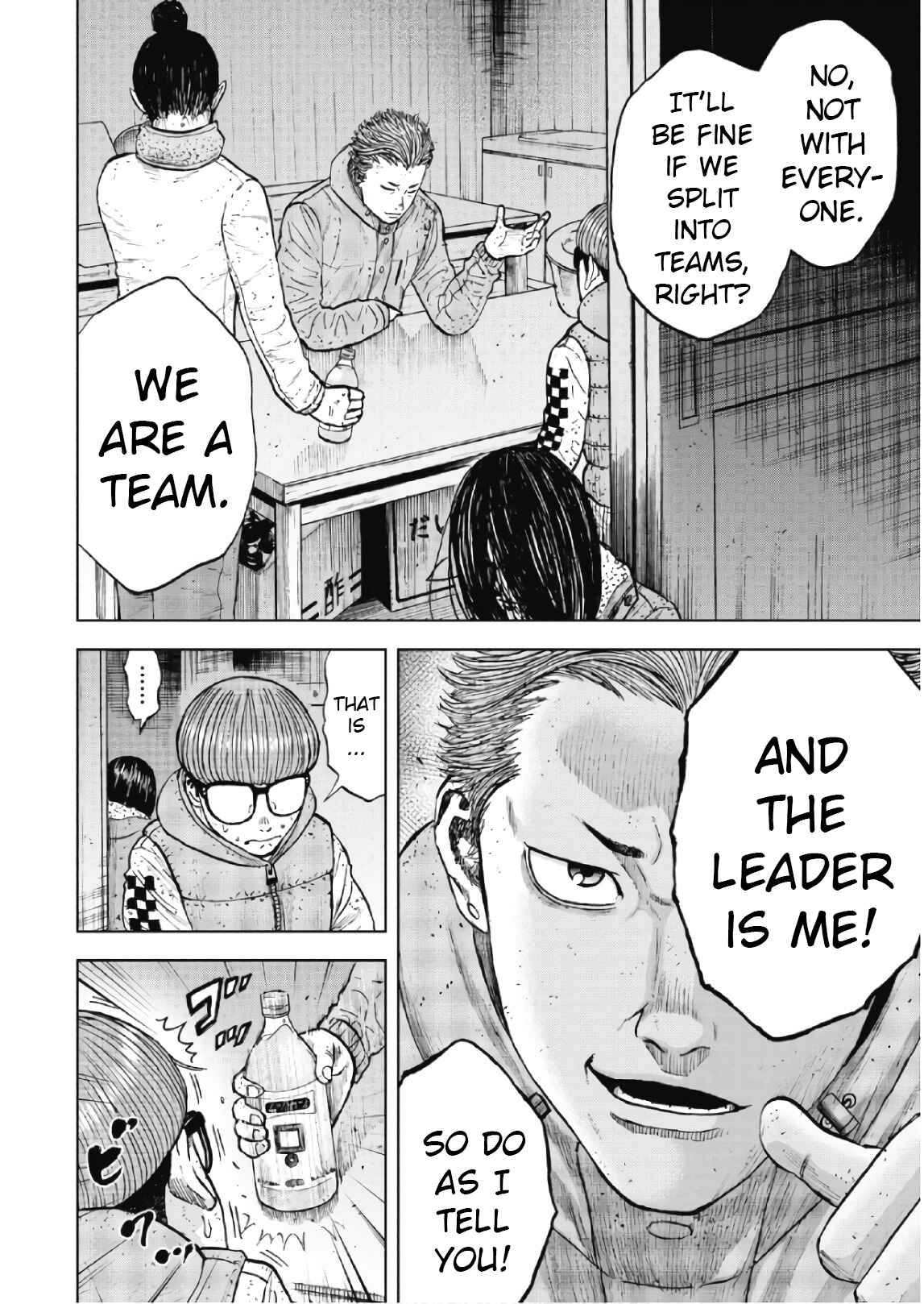 Page 10 Chapter 52 Monkey Peak
