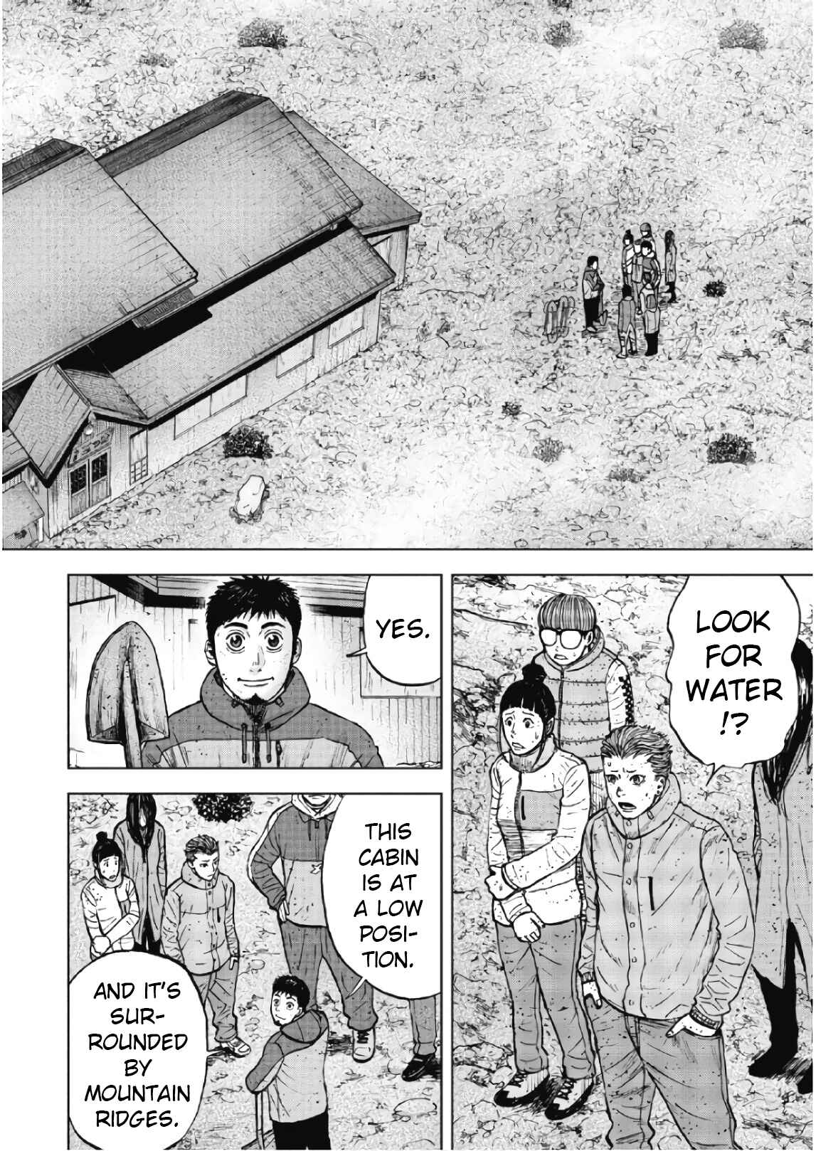 Page 12 Chapter 52 Monkey Peak