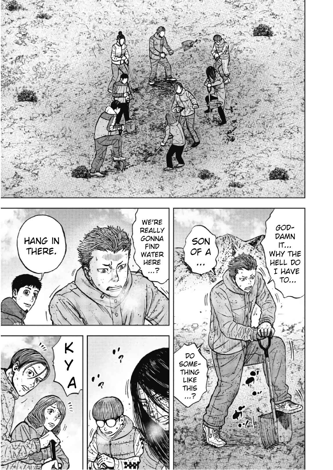 Page 15 Chapter 52 Monkey Peak