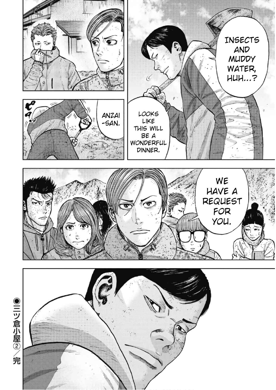 Page 20 Chapter 52 Monkey Peak