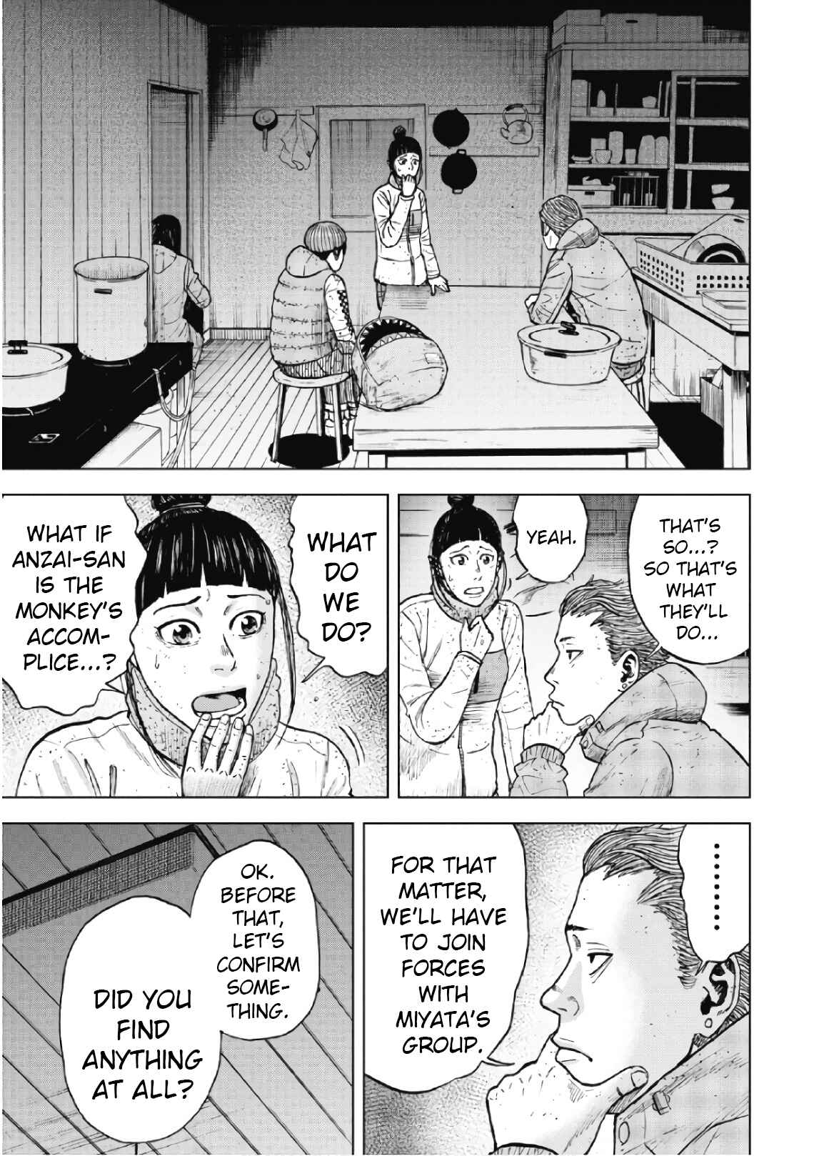 Page 7 Chapter 52 Monkey Peak